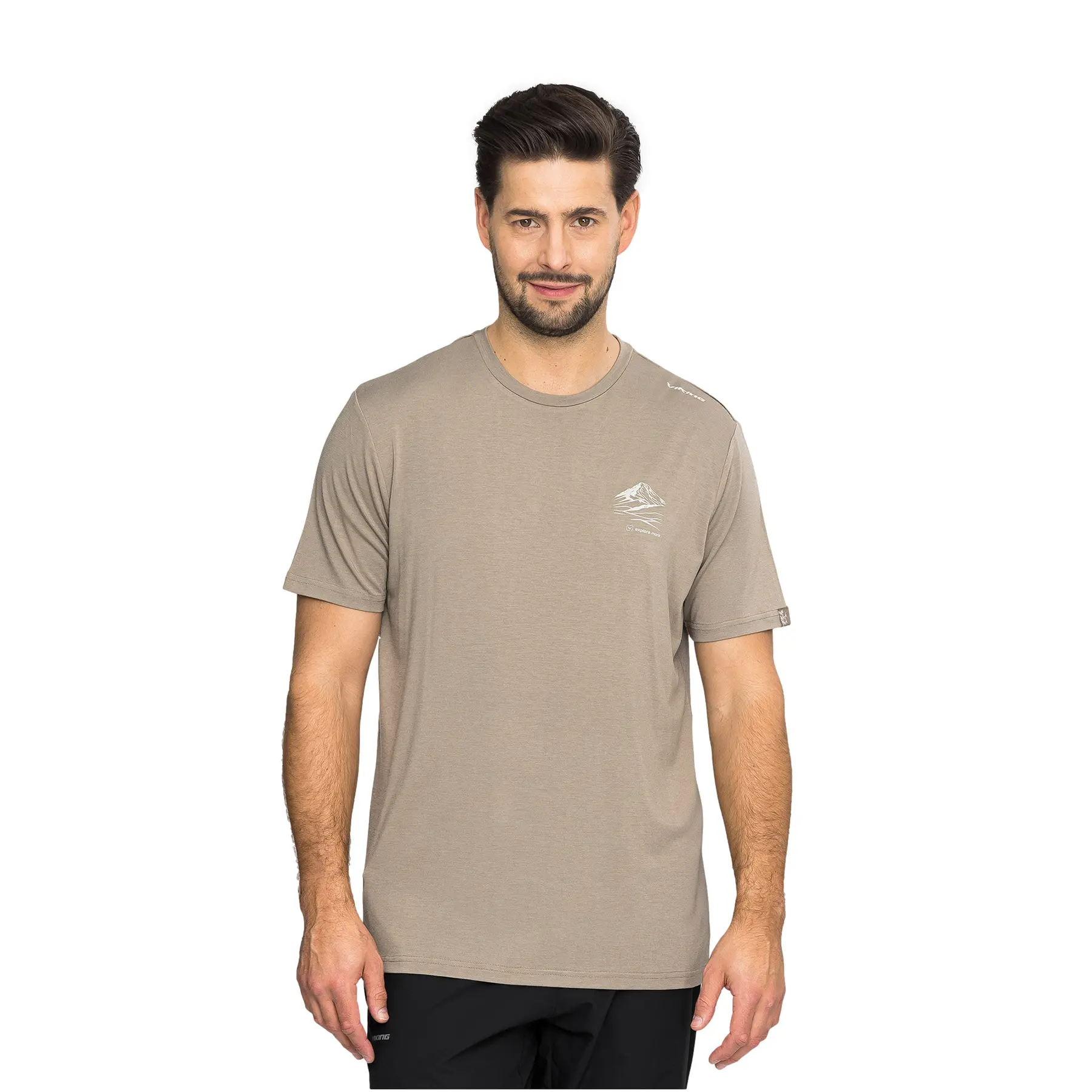 T-shirt Viking Lenta