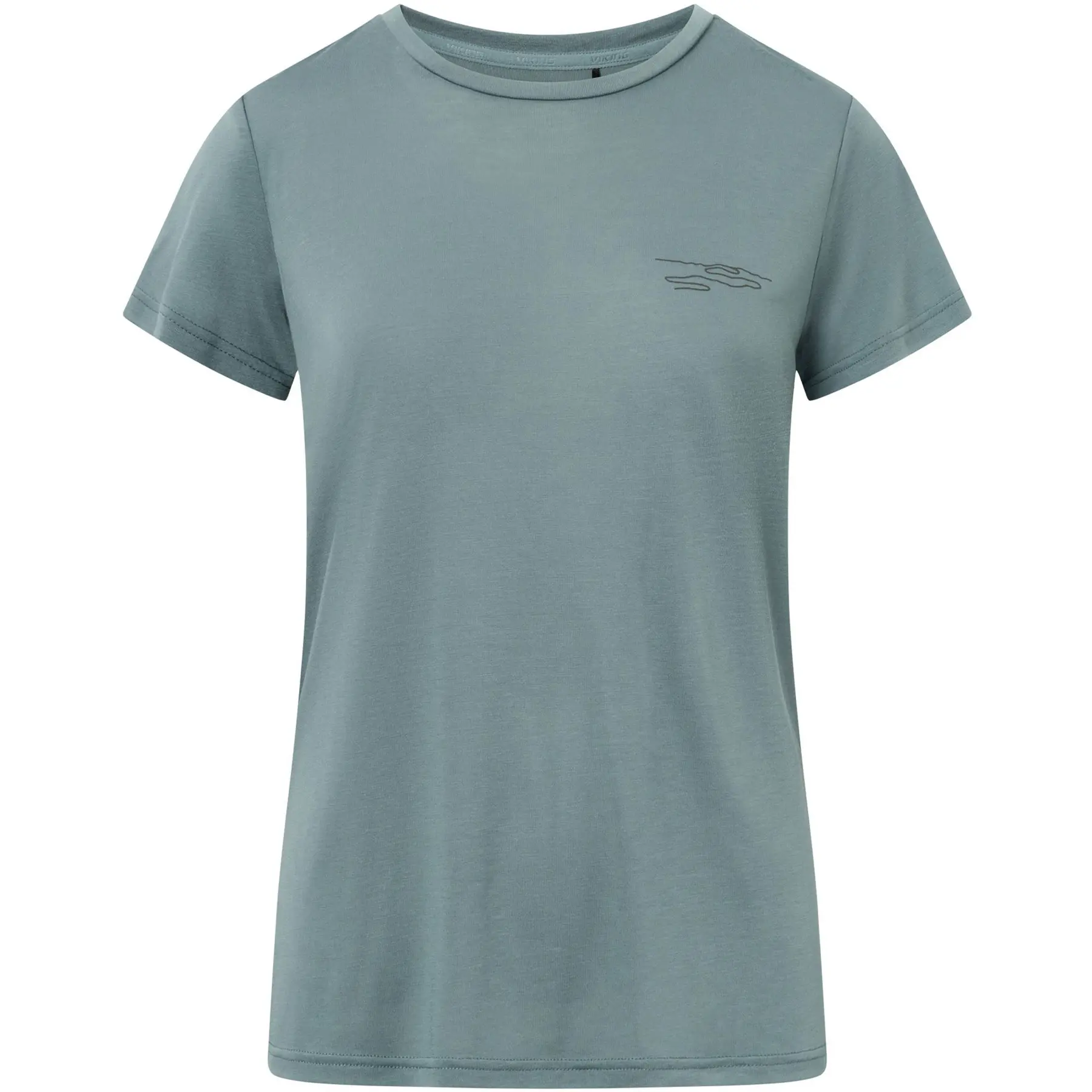 T-Shirt Viking Morain Bamboo