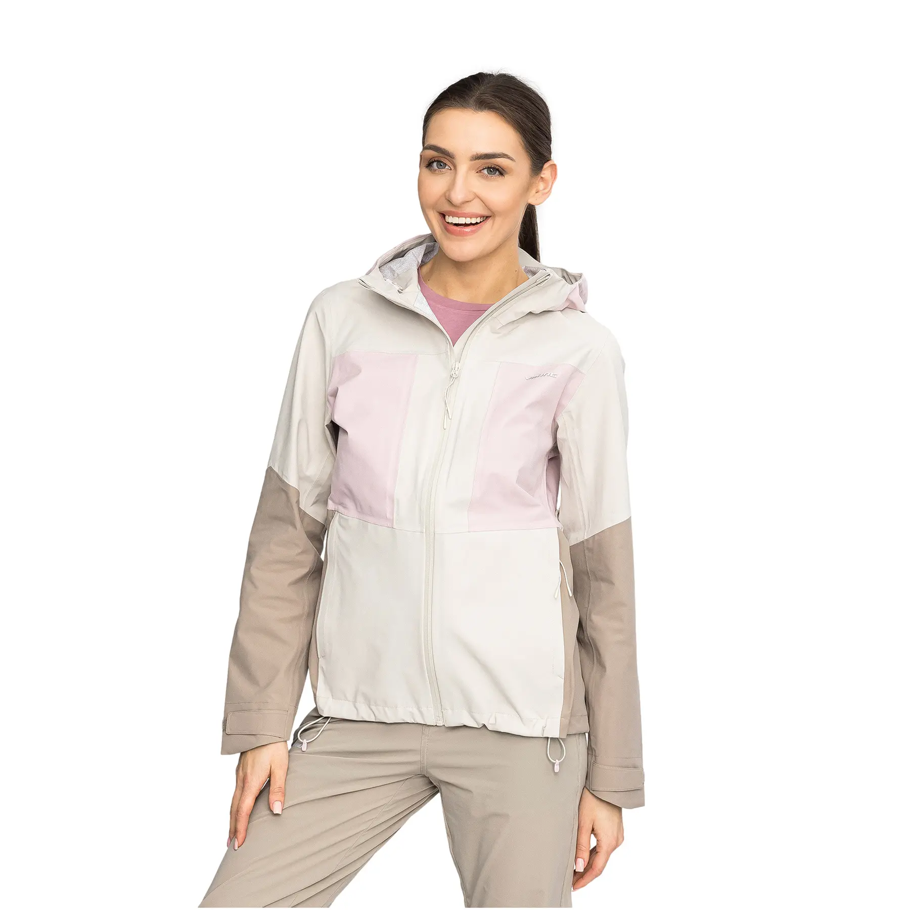 Wanderjacke Damen Viking Numani