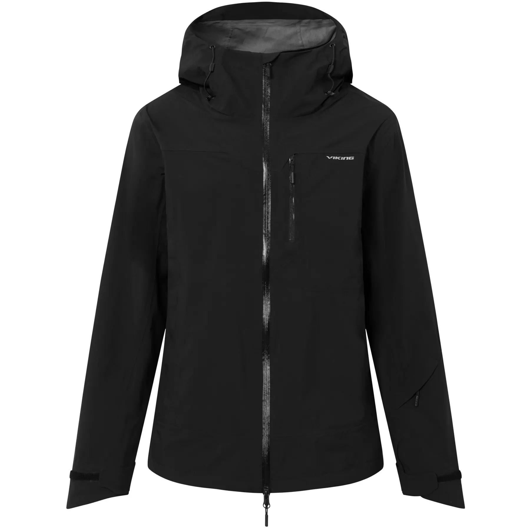 Hooded hiking jacket Viking Trek Pro 2.5