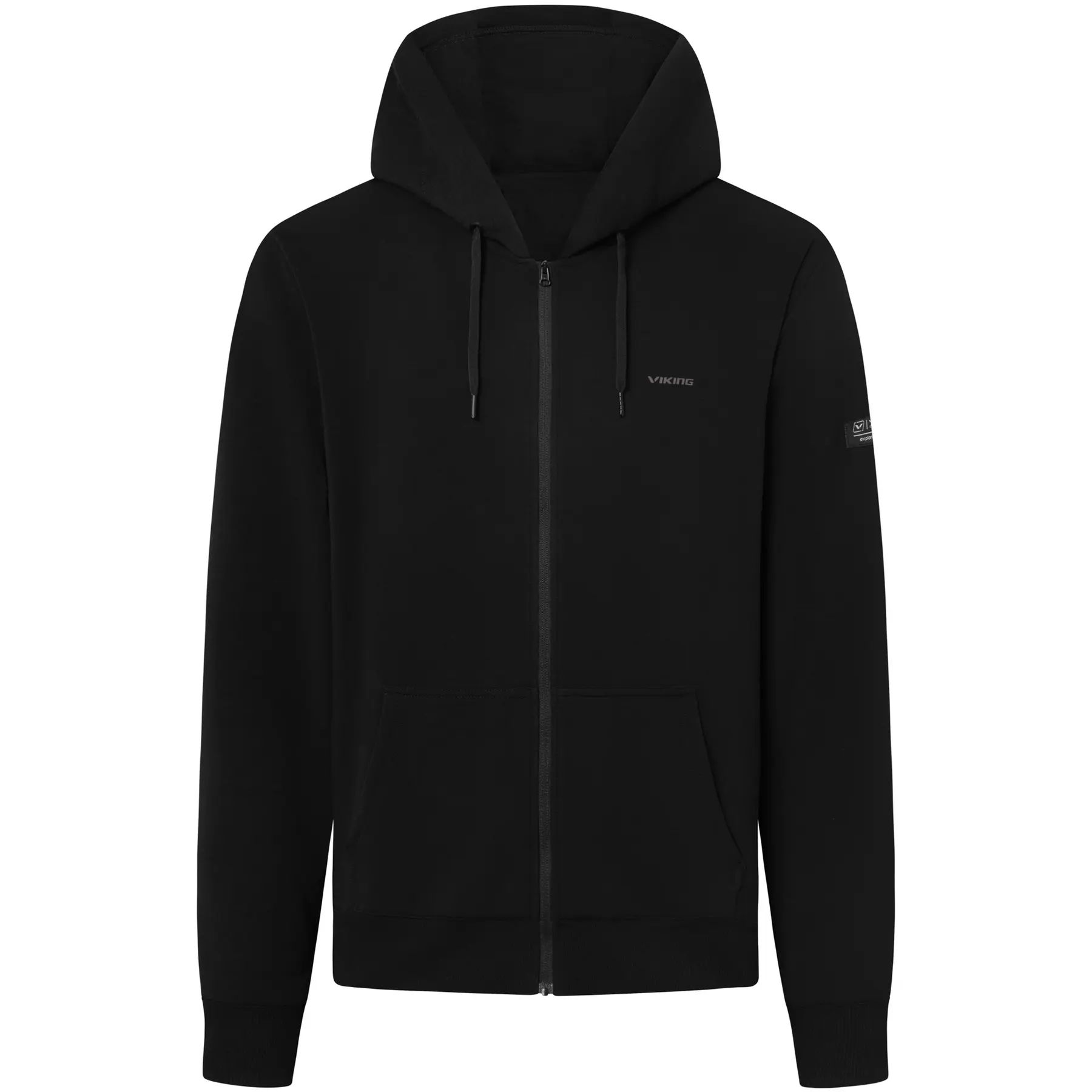 Full zip hoodie Viking Team Wear