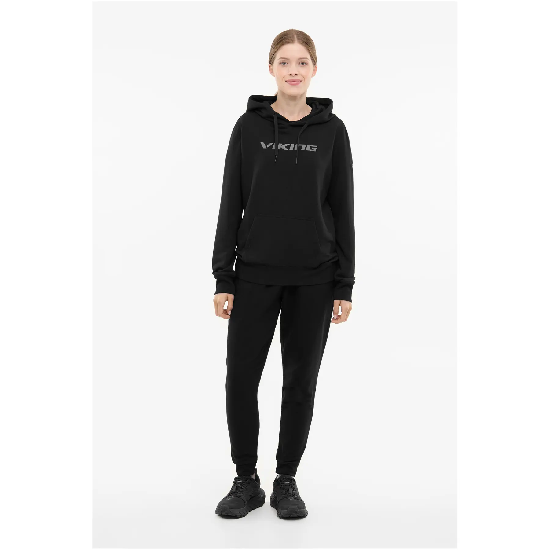 Viking Women's Noir Hooded Sweatshirt Team Wear