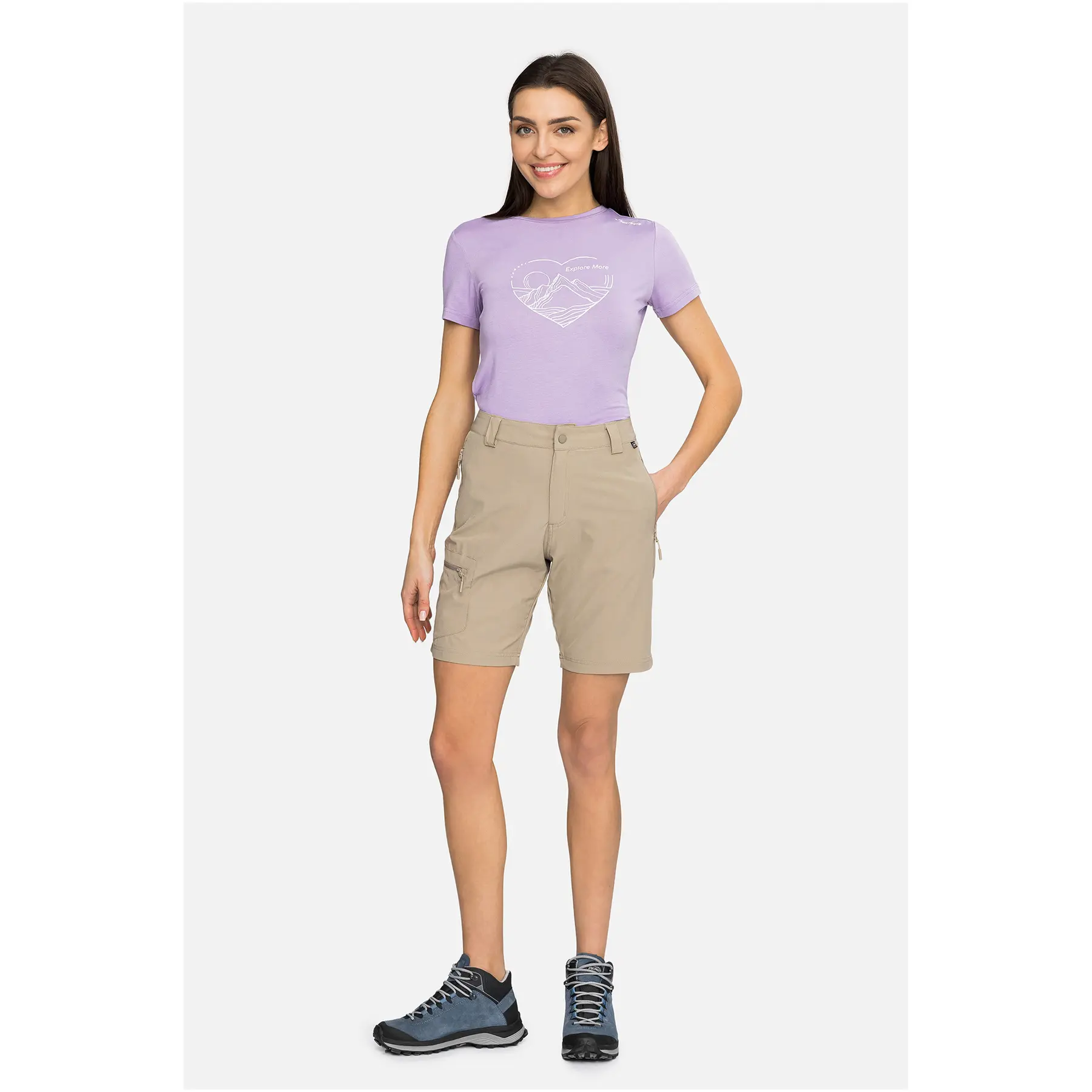 Women's hiking shorts Viking Sumatra