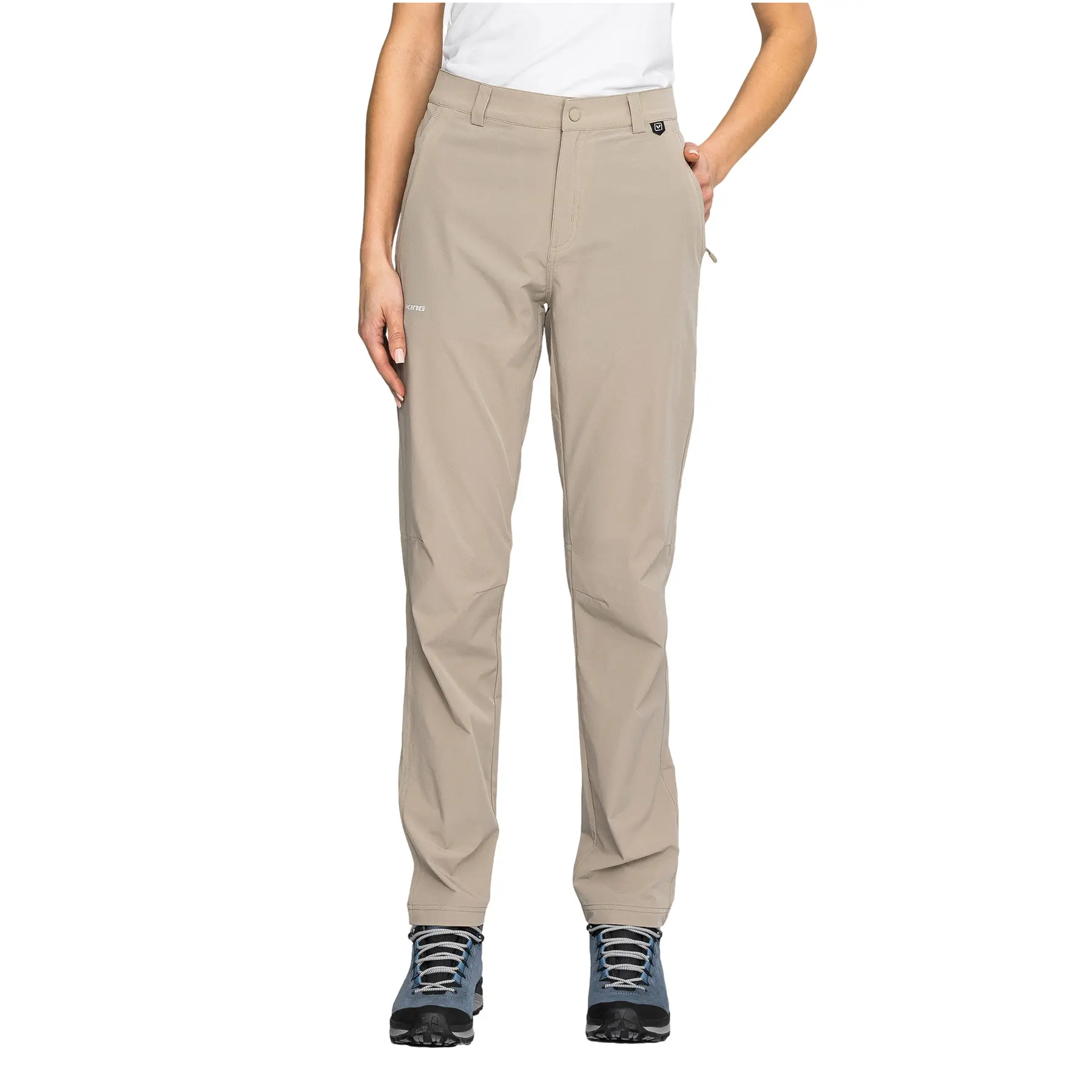 Wanderhose Damen Viking Expander Ultralight