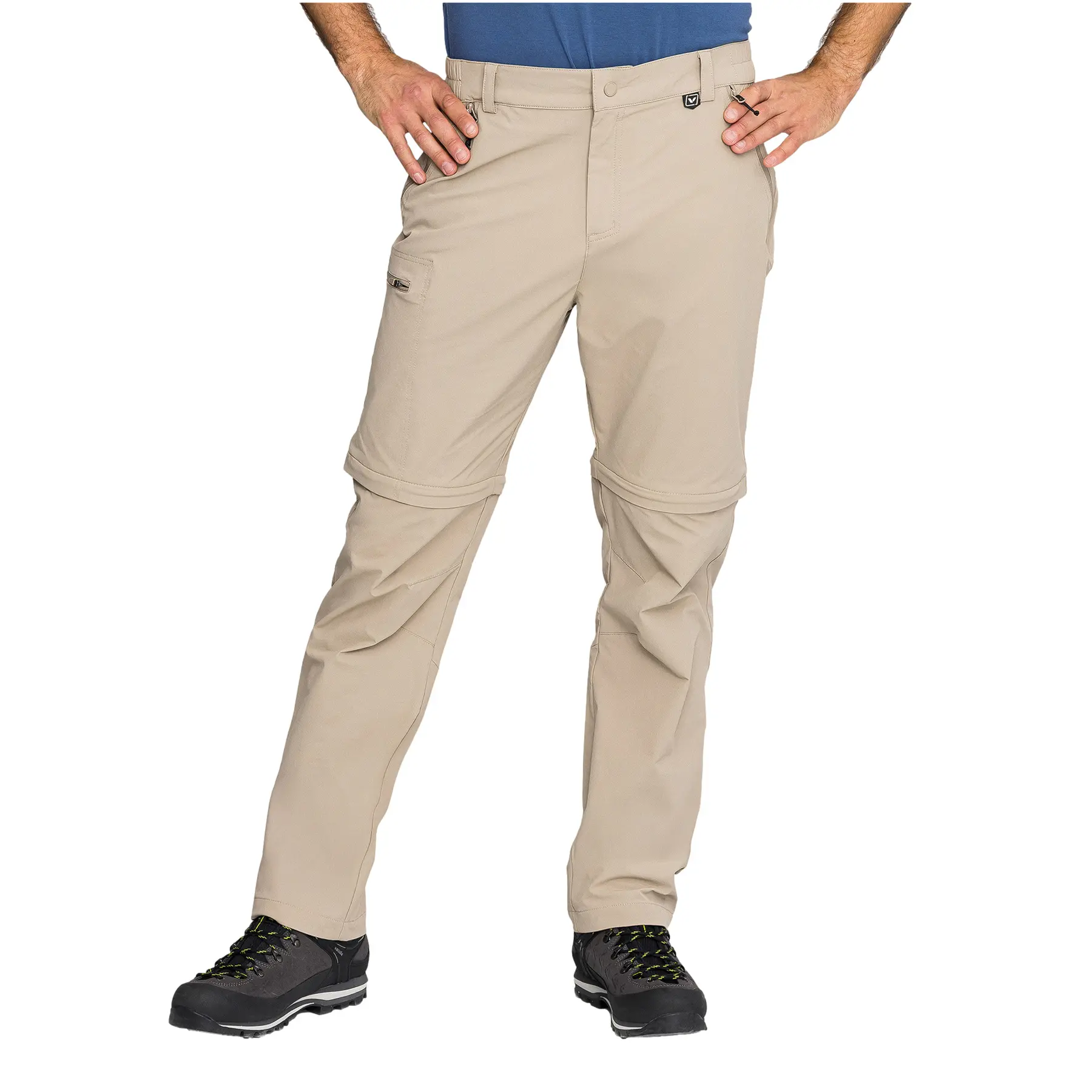 2-in-1 Wanderhose Viking Rocklyn