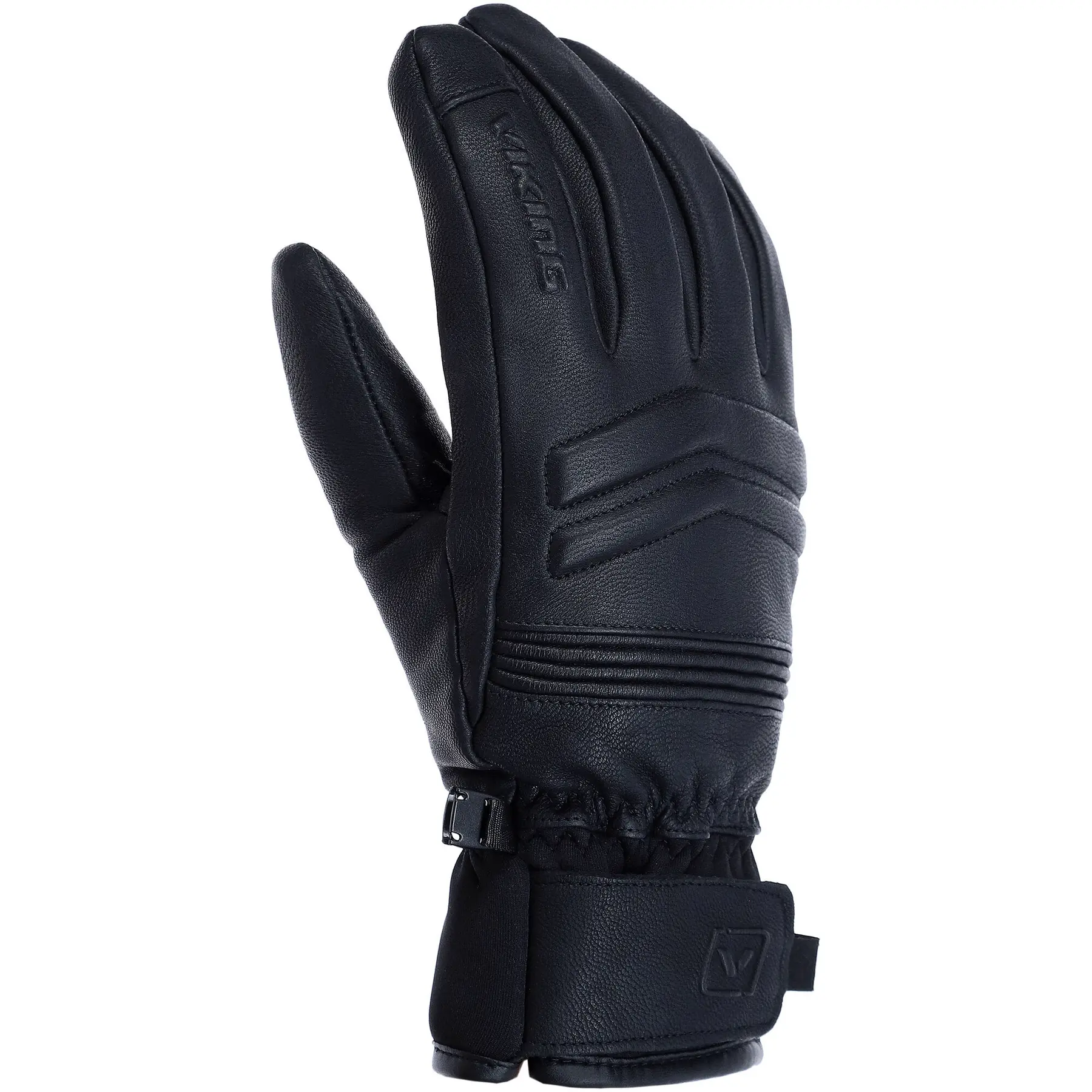 Skihandschuhe aus Leder Viking Tonales
