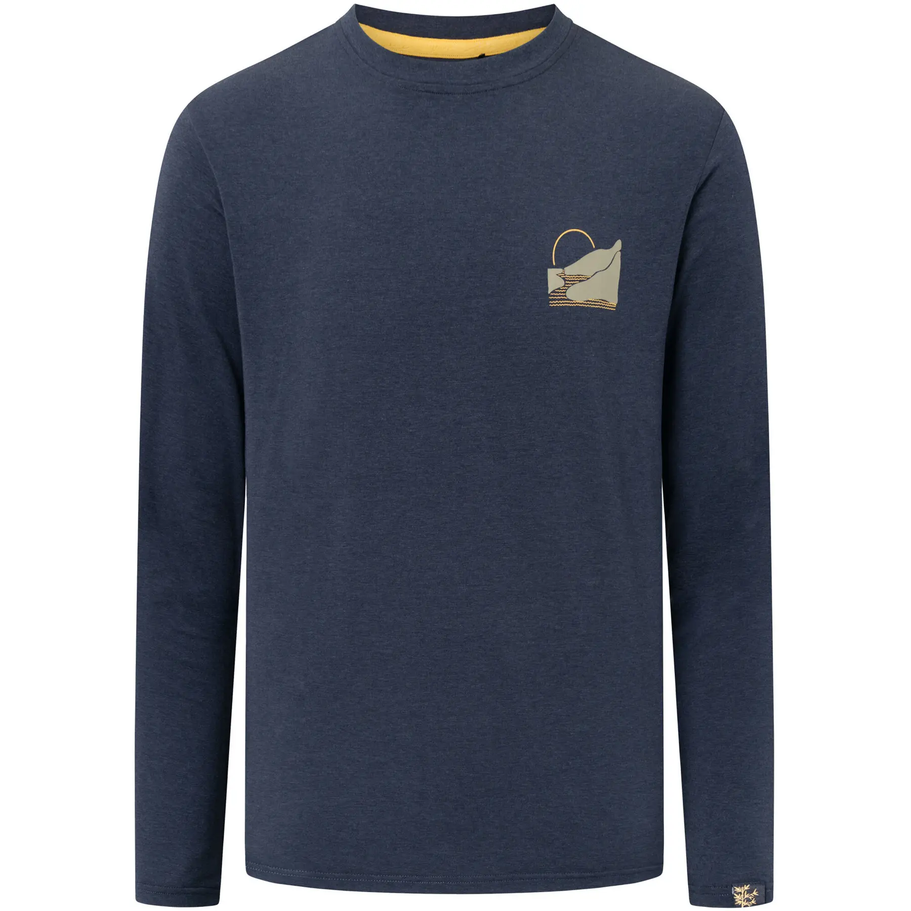 5908234703818 - Langarmshirt Escalante