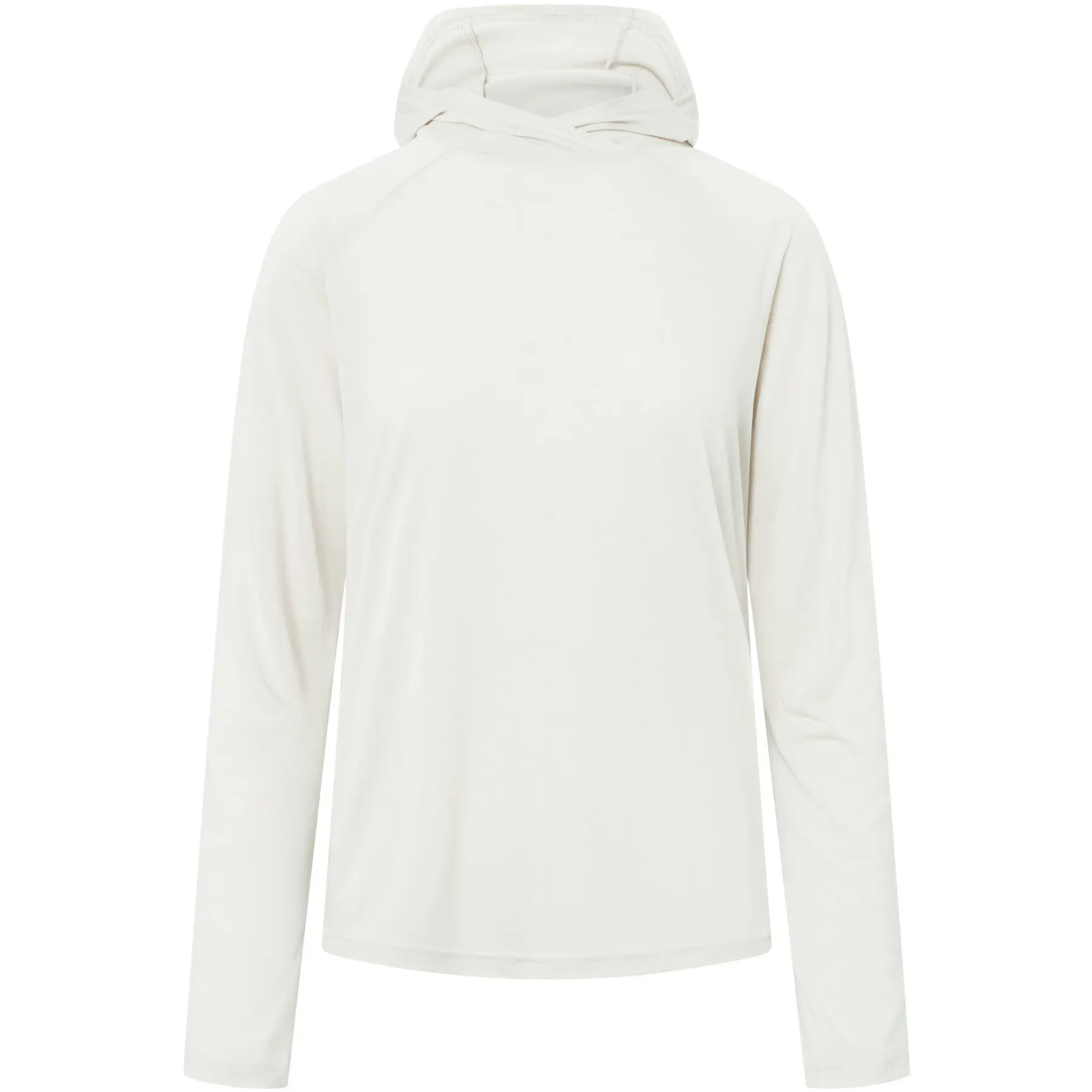 Felpa con cappuccio da donna Viking Canby Bamboo