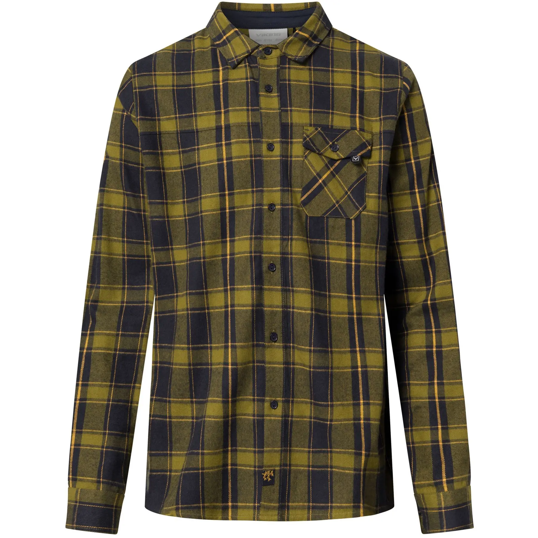 5901115761006 - Hemd Shamrock Bamboo