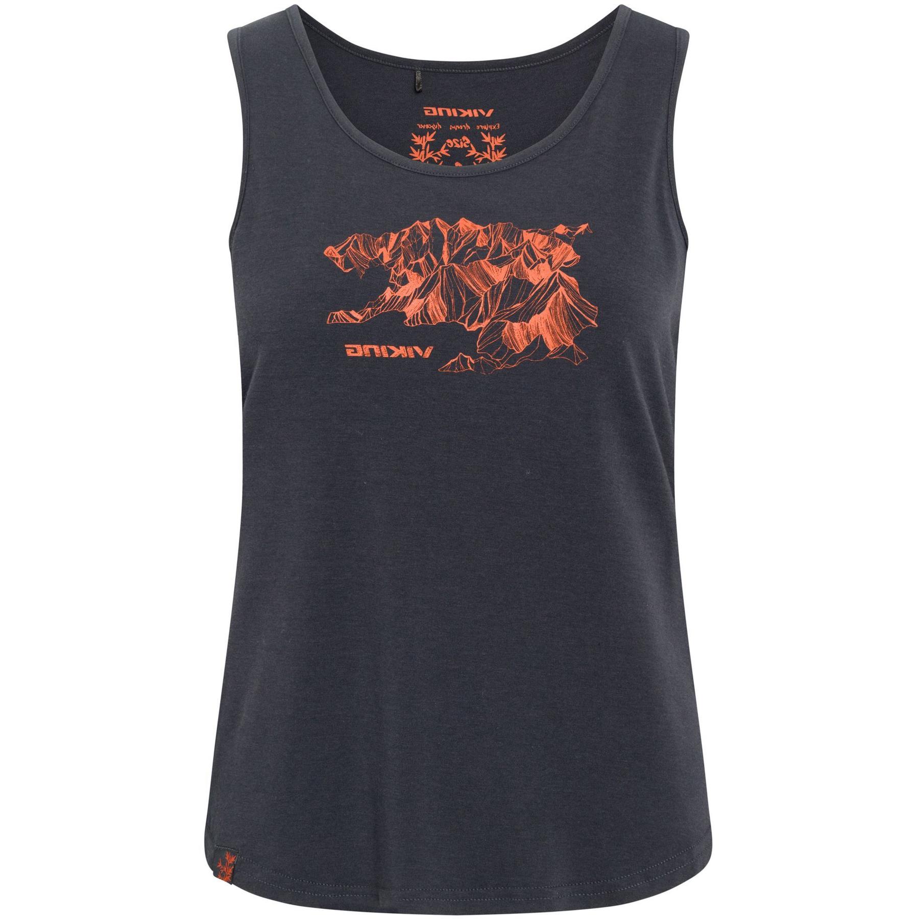 Canottiera da donna  Lechee Bamboo