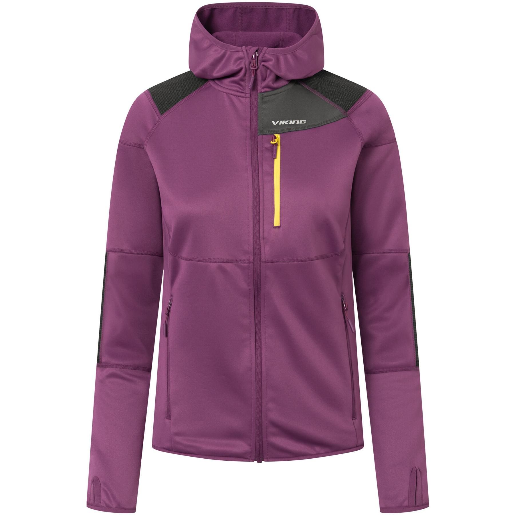 5901115806158 - Hoodie Damen Yosemite Mid