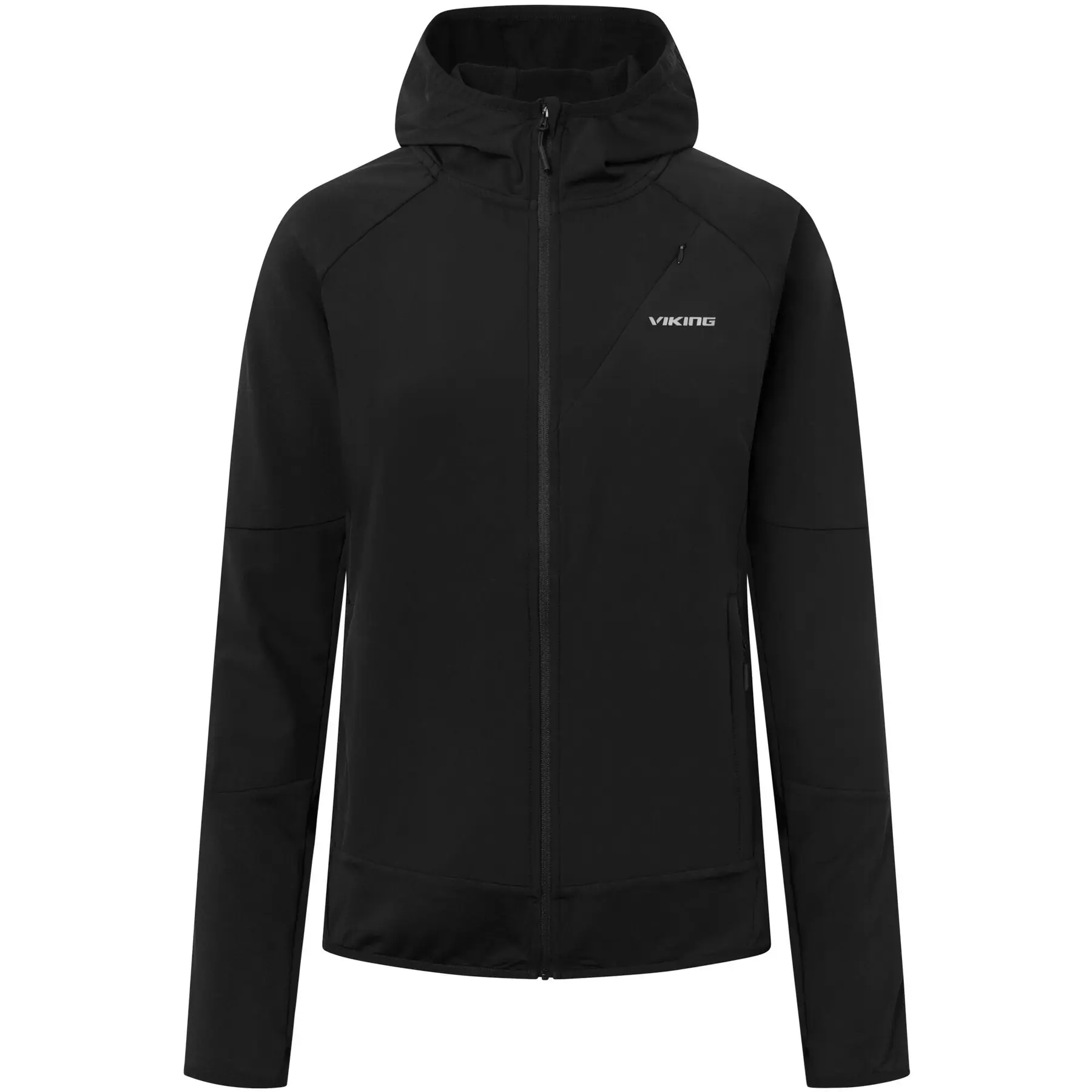 Felpa con cappuccio da donna Viking Dimaro Mid