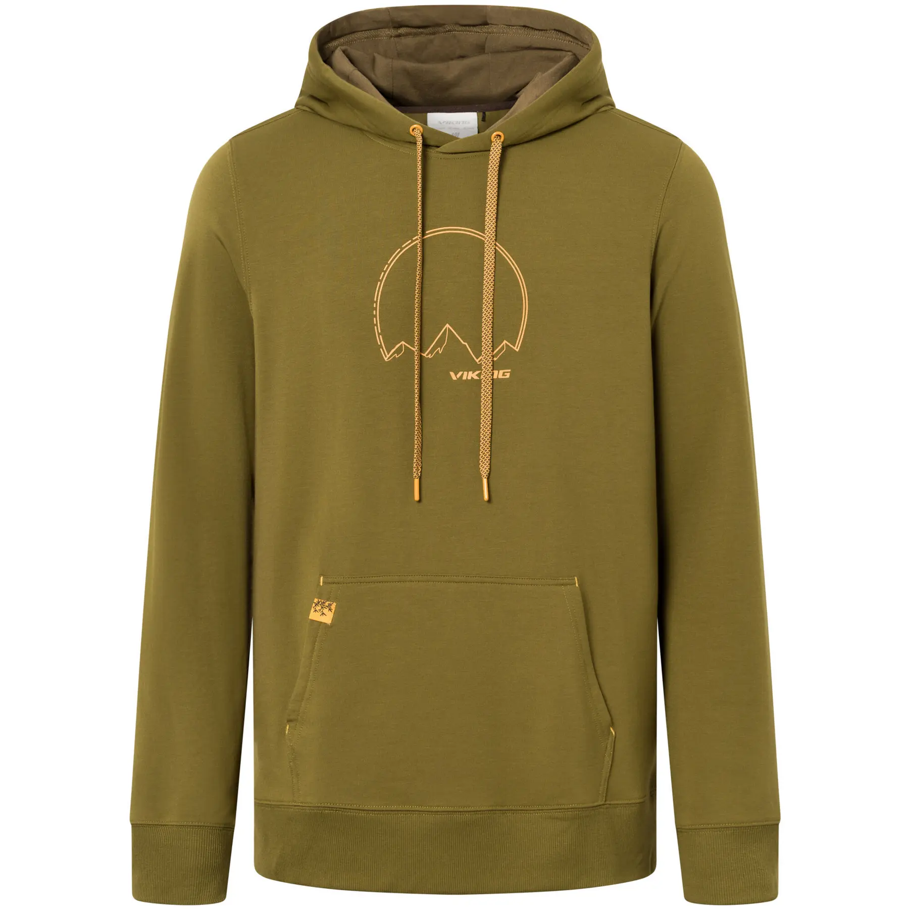 Hooded sweatshirt Viking Panaka Mid