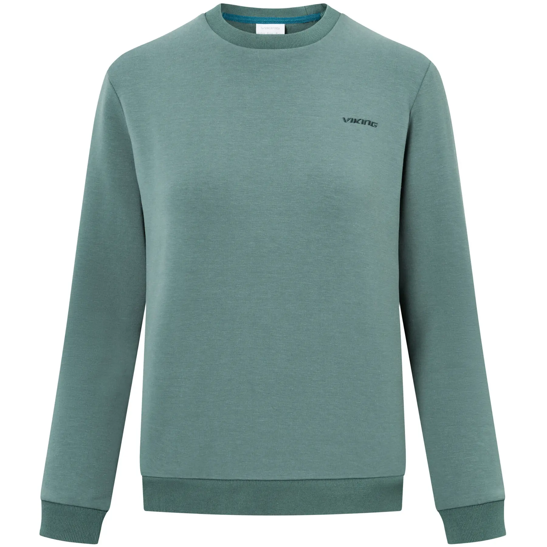 Sweatshirt mit Rundhalsausschnitt, Damen Viking Escape Bamboo