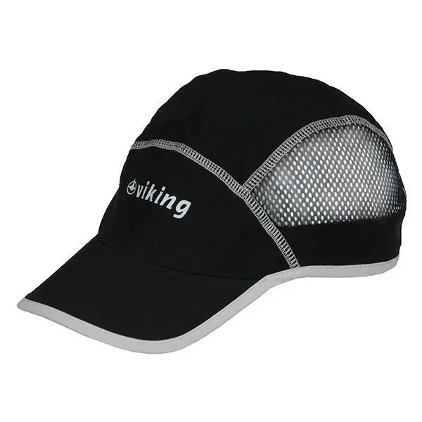 Viking Unisex Kids Noir Baseball Cap Sprint