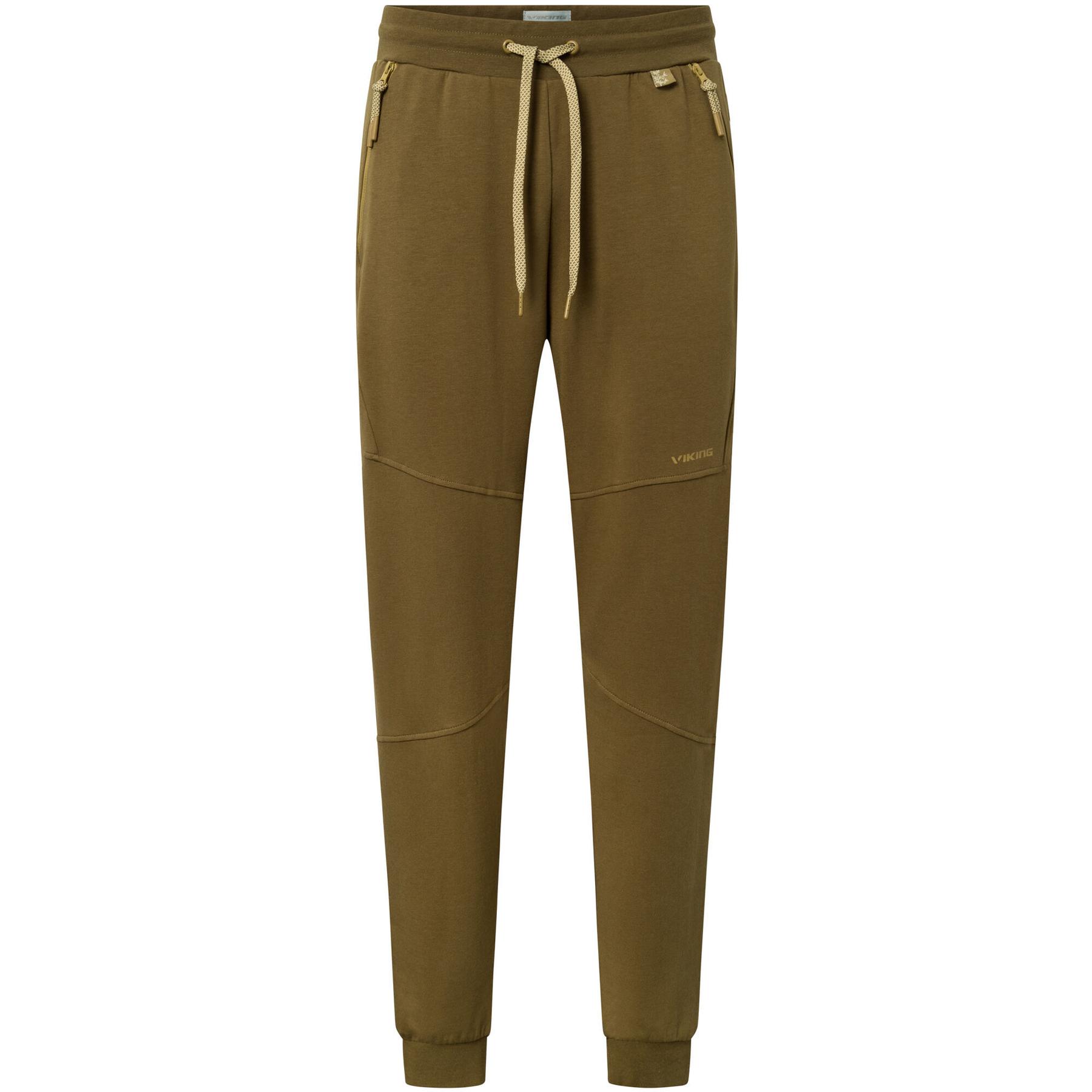 Pantaloni fitness da ginnastica Viking Hazen