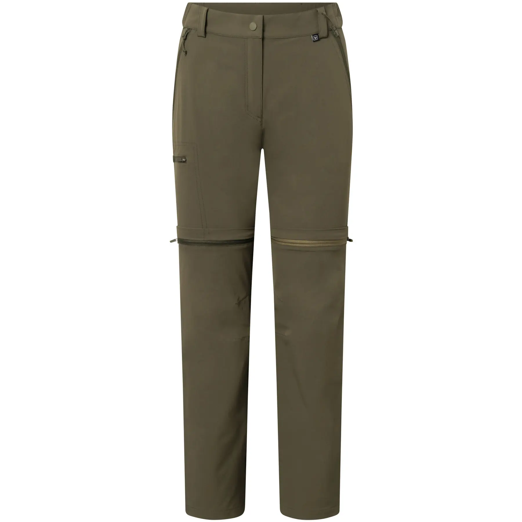 Pantaloni 2 in 1 donna Viking Rocklyn