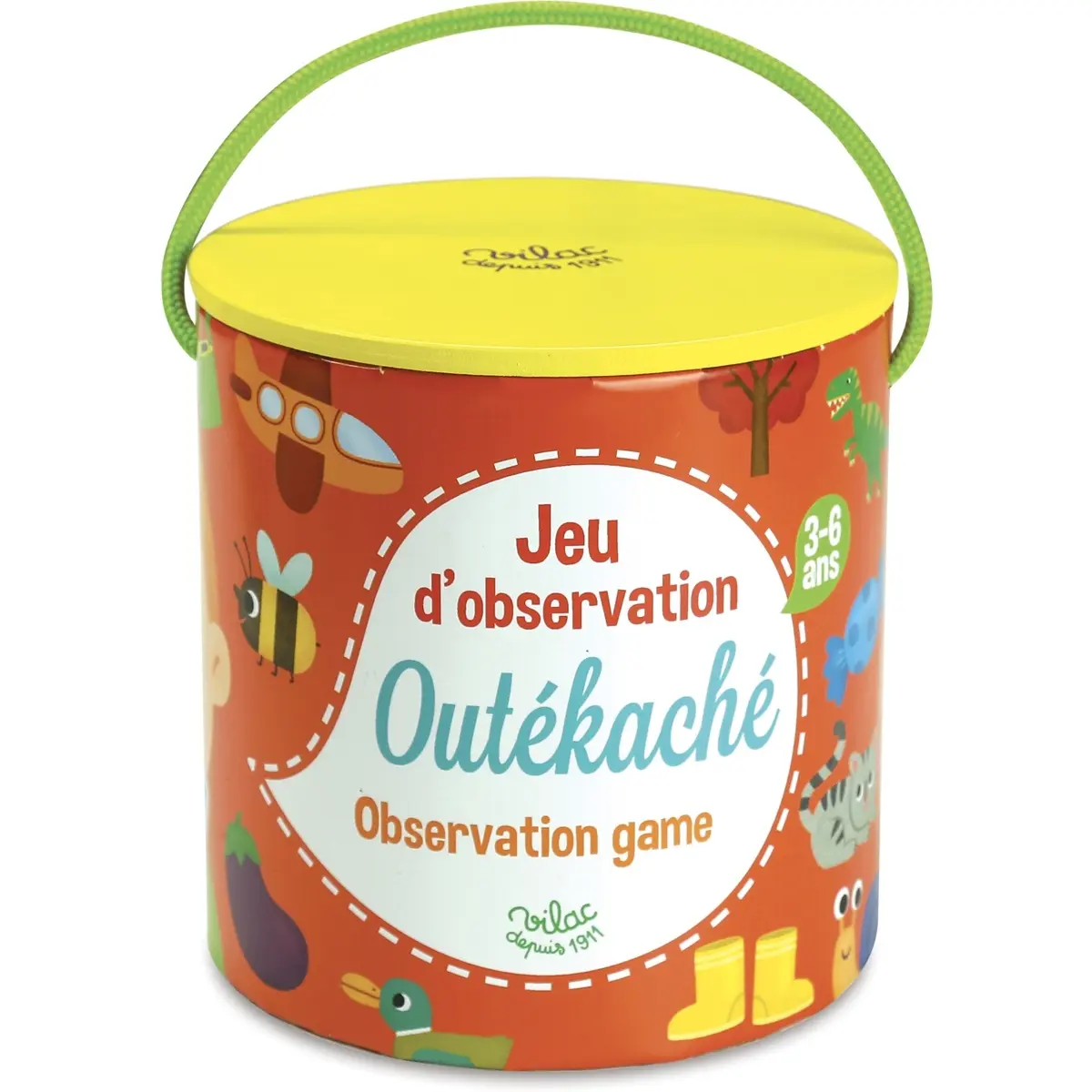 VILAC spel Outékaché 2 jr+