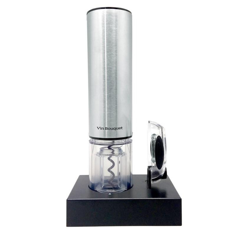 8422878000036 - Elektrischer Korkenzieher Deluxe