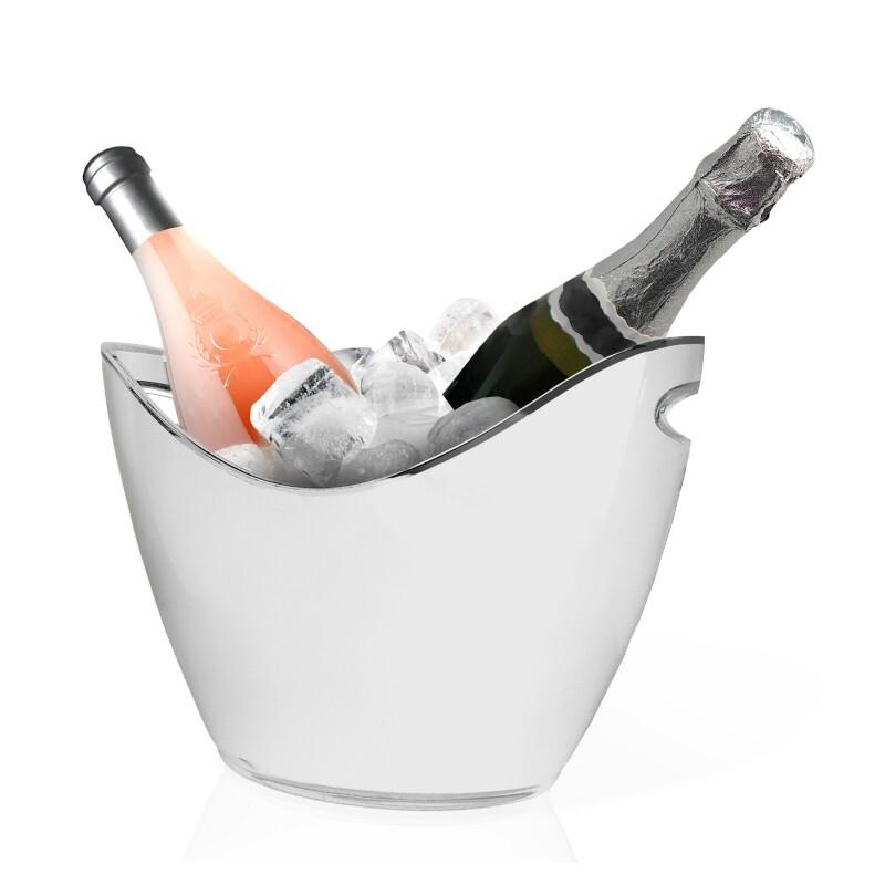 8436588854001 - Eiswürfelschale 2 Flaschen Vin Bouquet