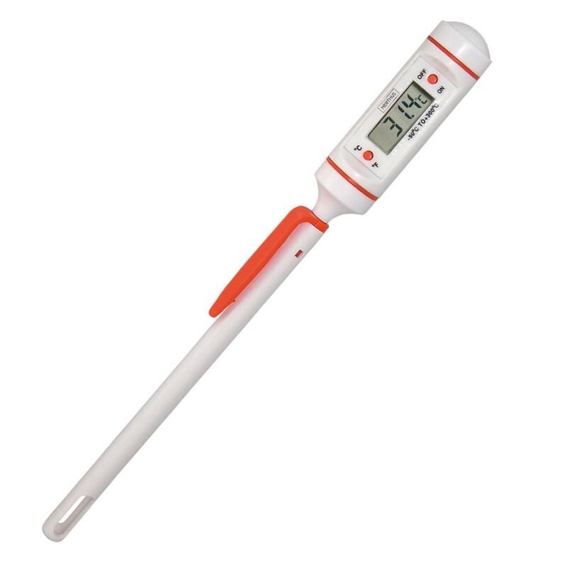 8414606688739 - Digitale Küchenthermometer Vin Bouquet