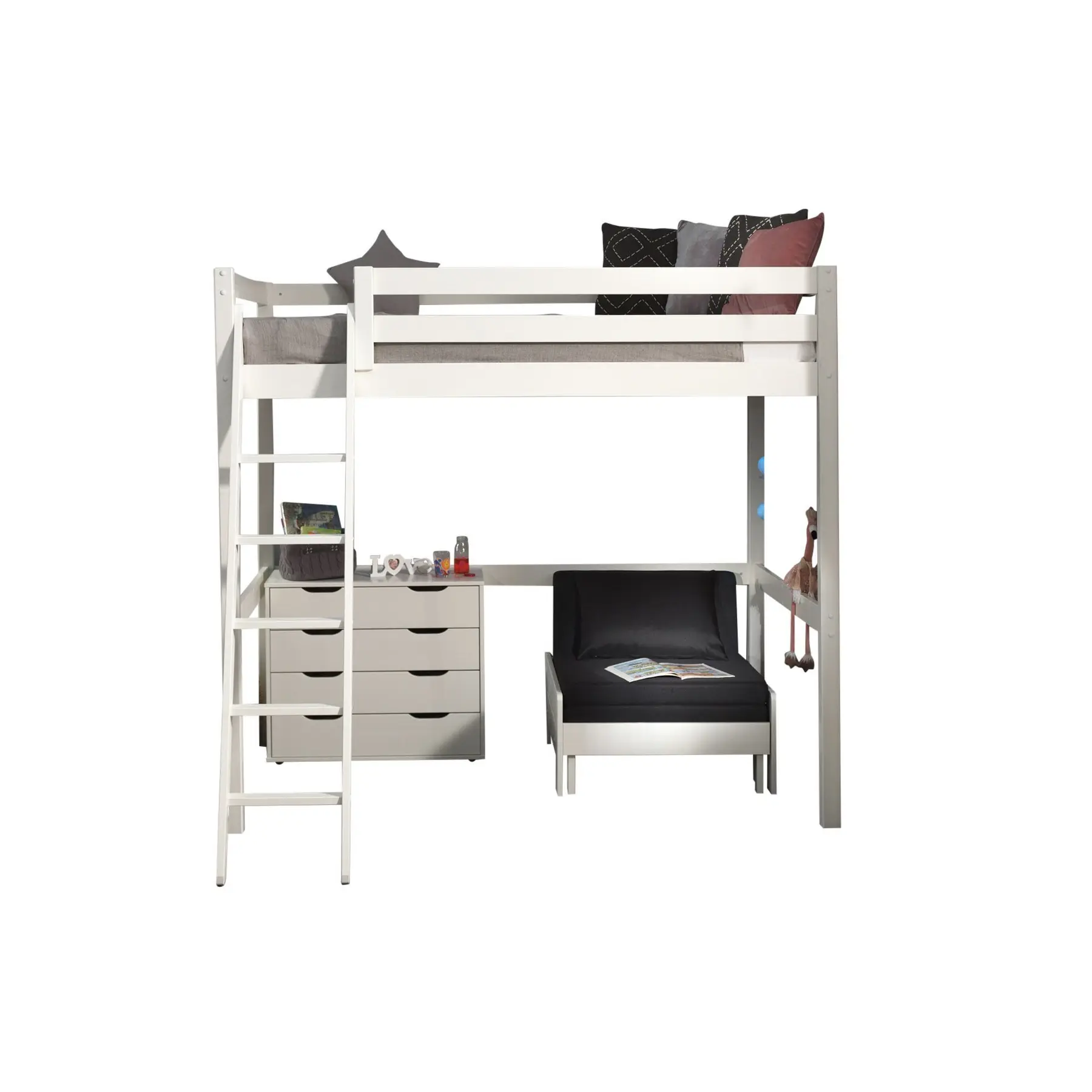 Pack chambre enfant Vipack Pino Pack chambre enfant Vipack Pino