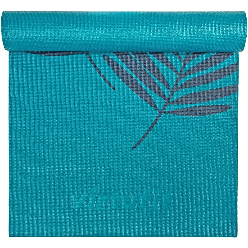 Virtufit Unisex Bleu Yoga Mats Premium