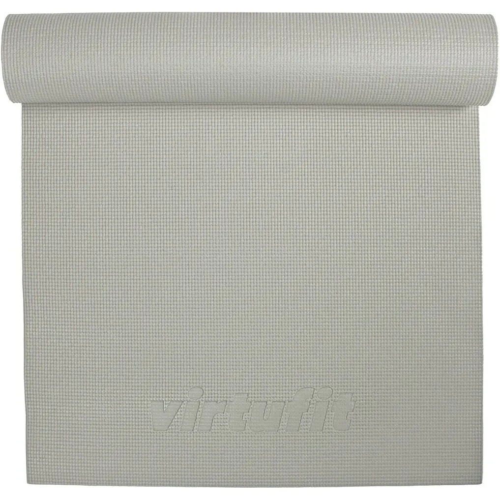 Virtufit Unisex Gris Yoga Mats Premium