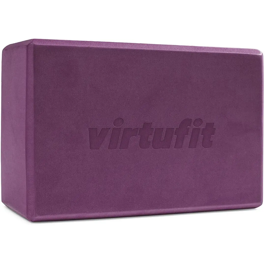 Brique Yoga VirtuFit Premium