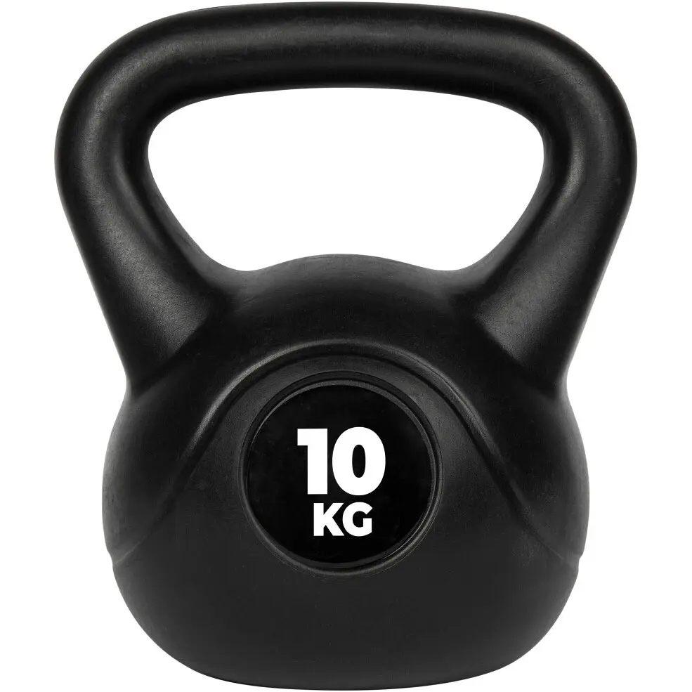 Kettlebell en PVC VirtuFit