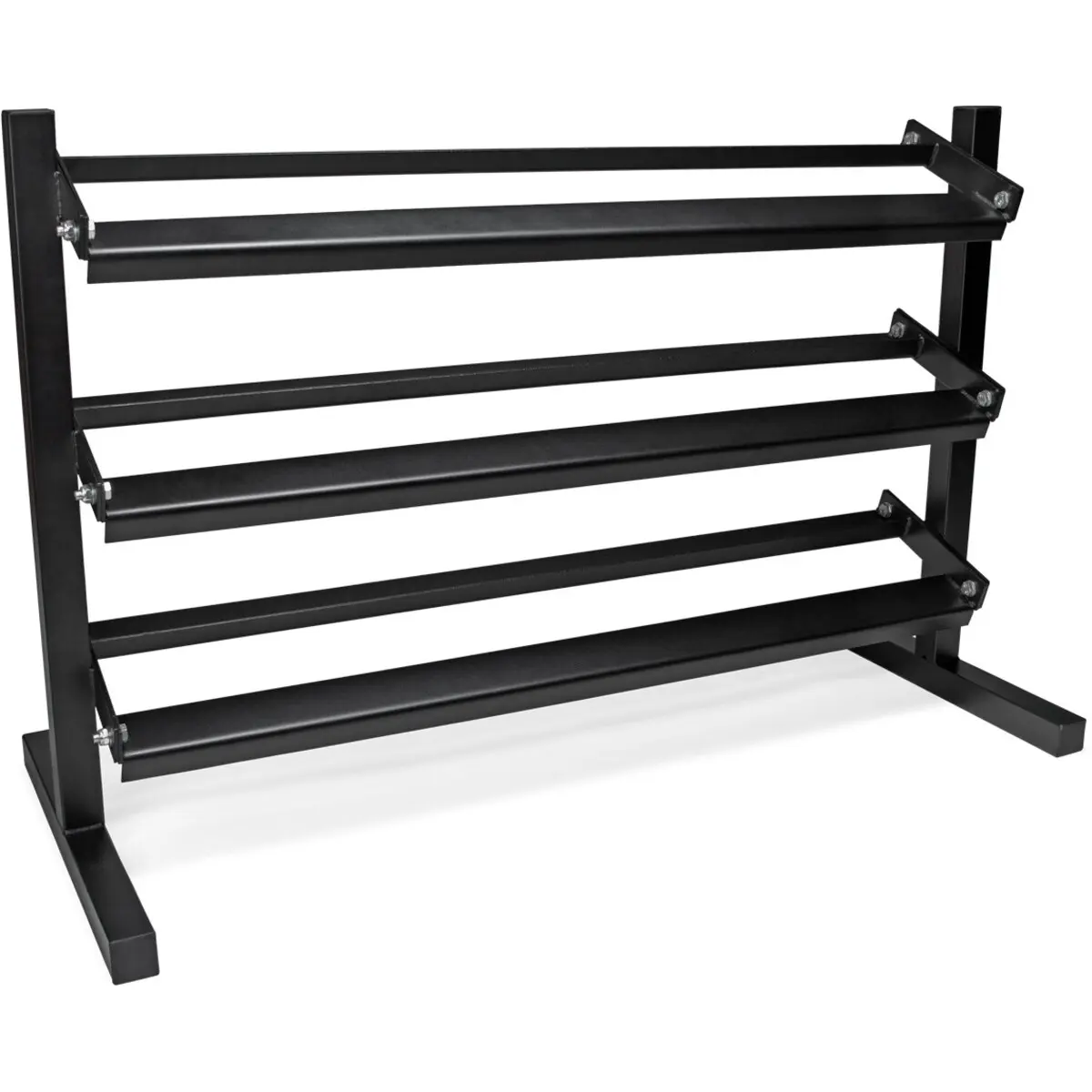 Support de rangement pour haltères 3 niveaux VirtuFit Pro