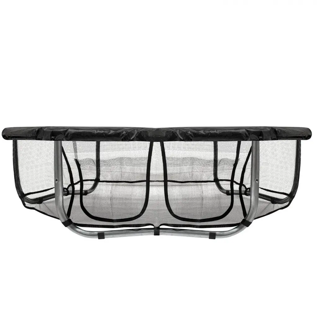 Virtufit Unisex Kids Noir Trampoline Accessories