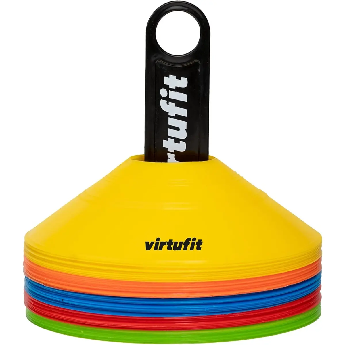 Cône d'entraînement VirtuFit (x50)