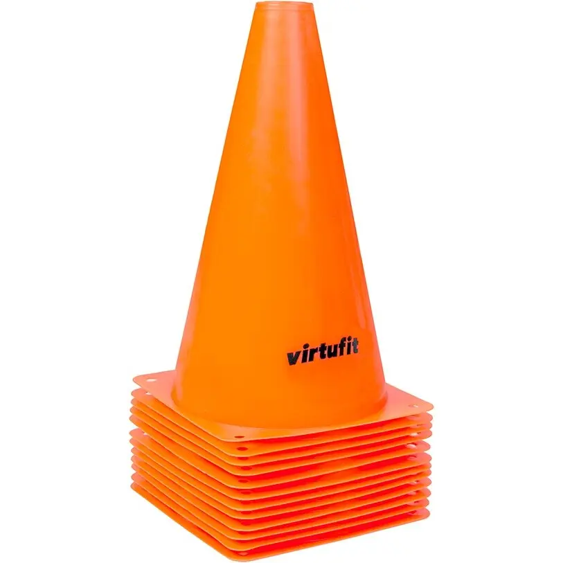 Cône d'entraînement VirtuFit (x12)