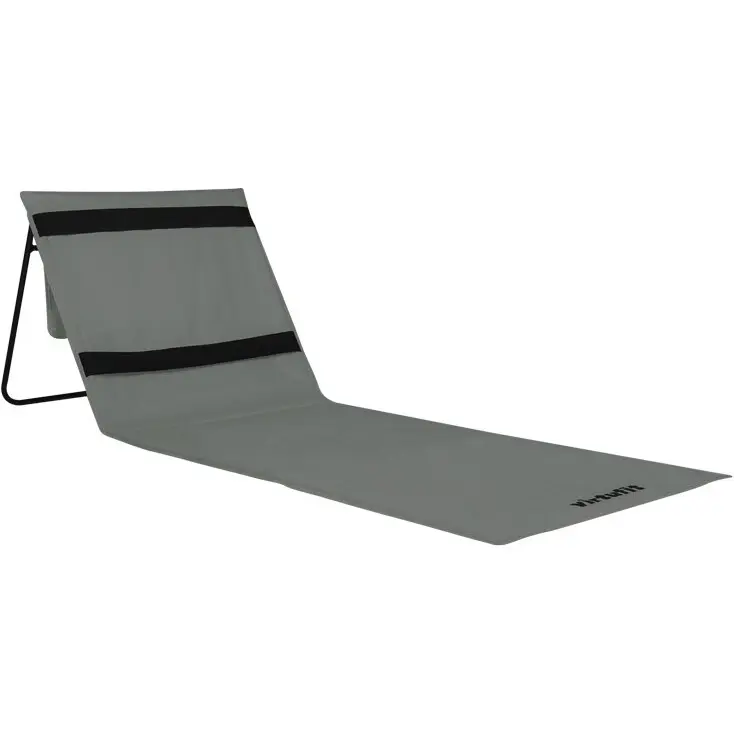 Virtufit Unisex Gris Beach Mat
