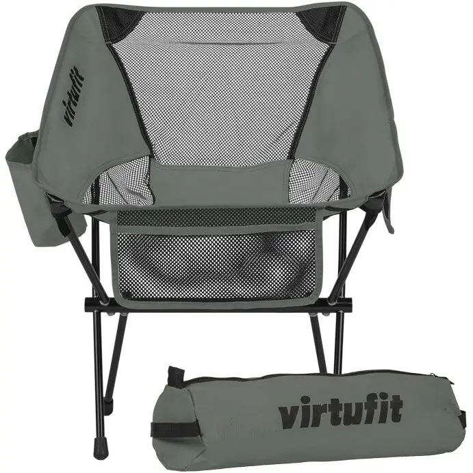 Chaise pliante VirtuFit Stoel Compact