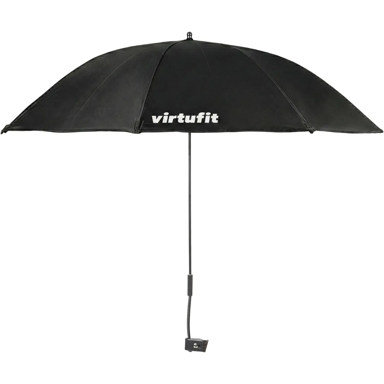 Virtufit Unisex Noir Universal Parasol For Chair