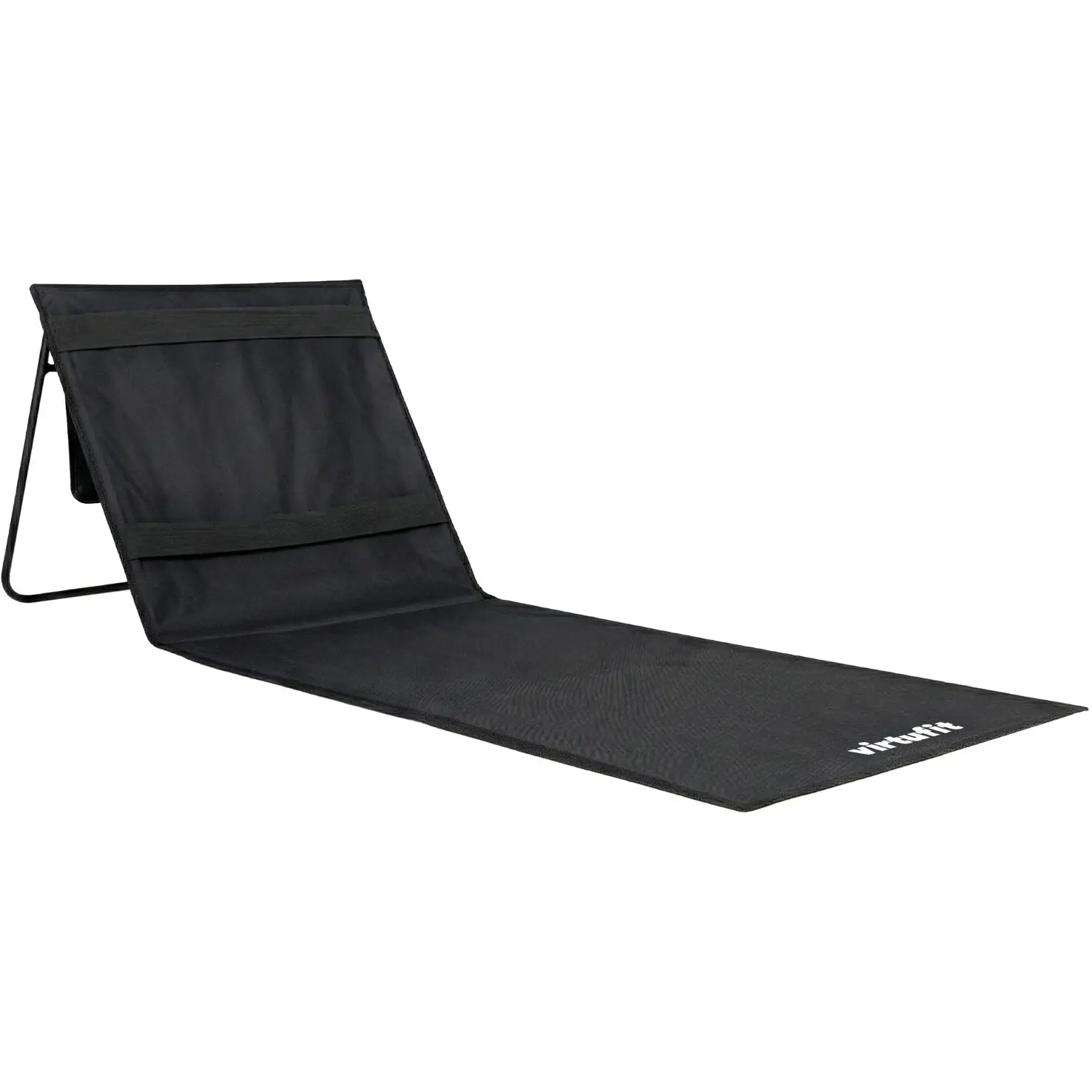Virtufit Unisex Noir Beach Mat