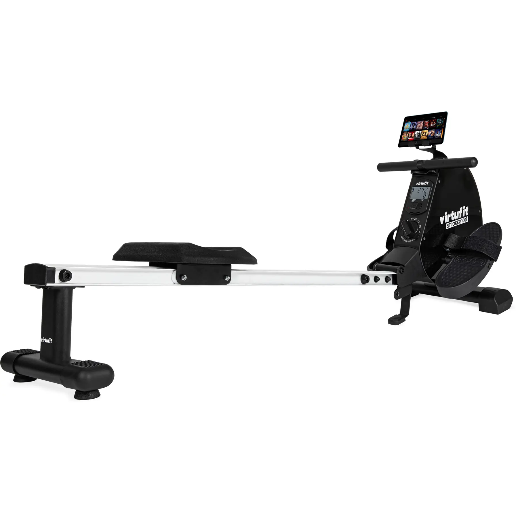 Rameur VirtuFit Stroker 100i