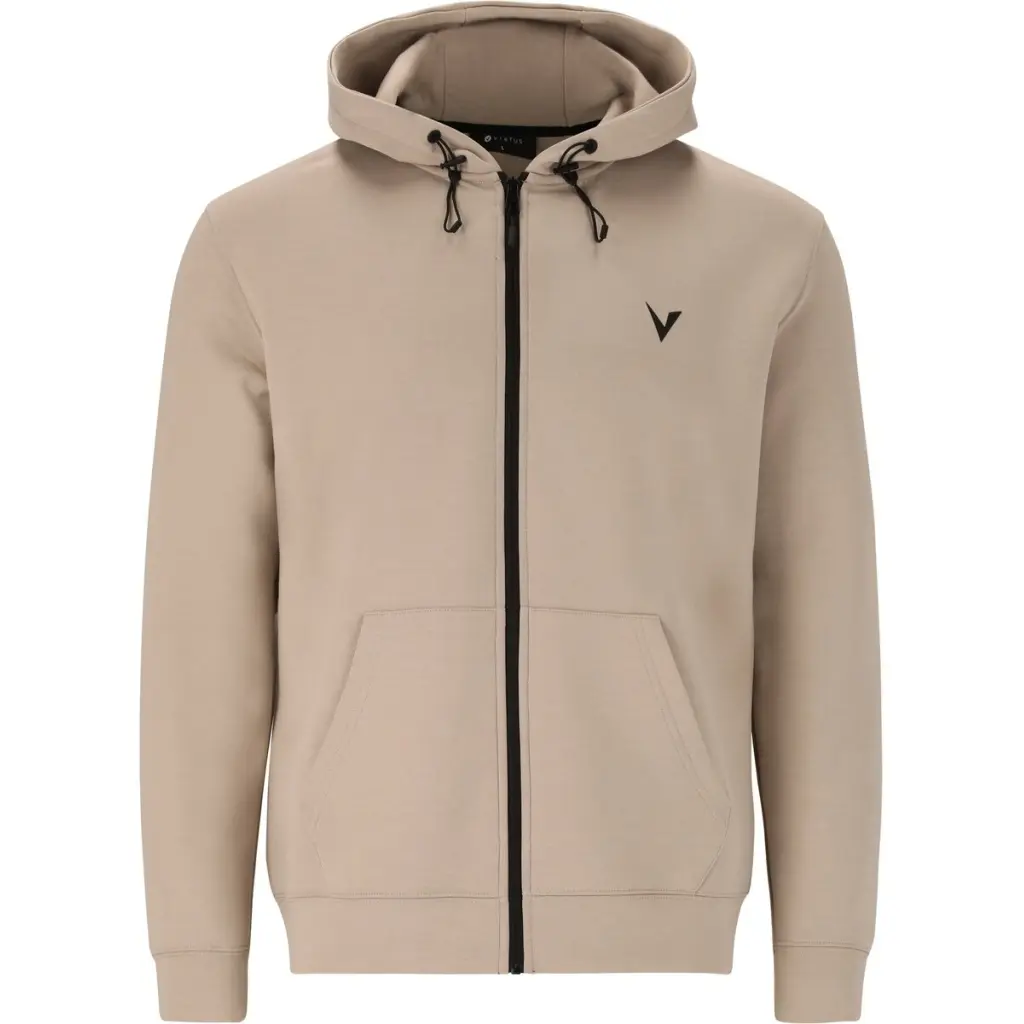 Kapuzensweatshirt mit Reißverschluss Virtus Taro