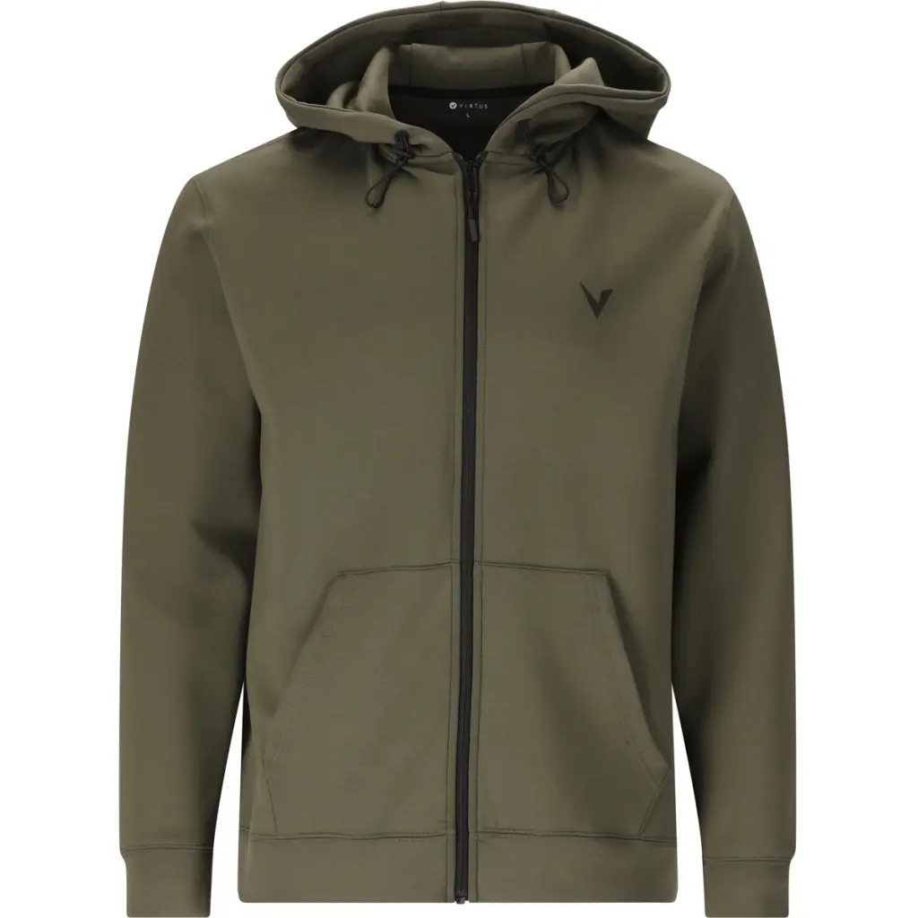 Zip-up hoodie Virtus Taro