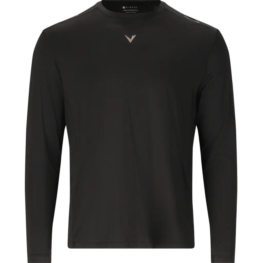 Image of Langarm-T-Shirt Virtus Walton Performance