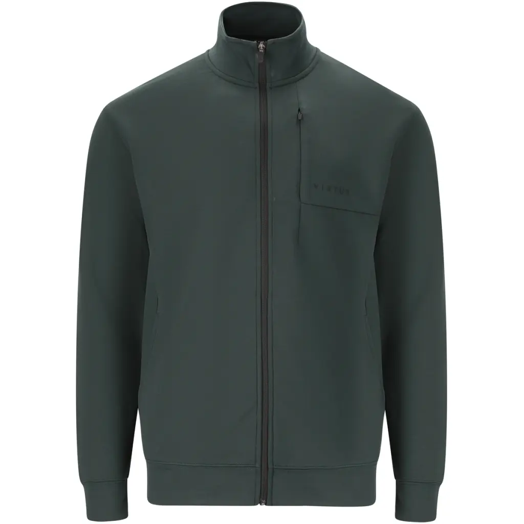 Zip-up sweatshirt Virtus Taro