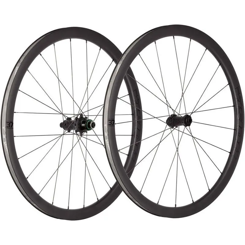 Paar Laufräder Vision Metron Centerlock Ready Sram XDR