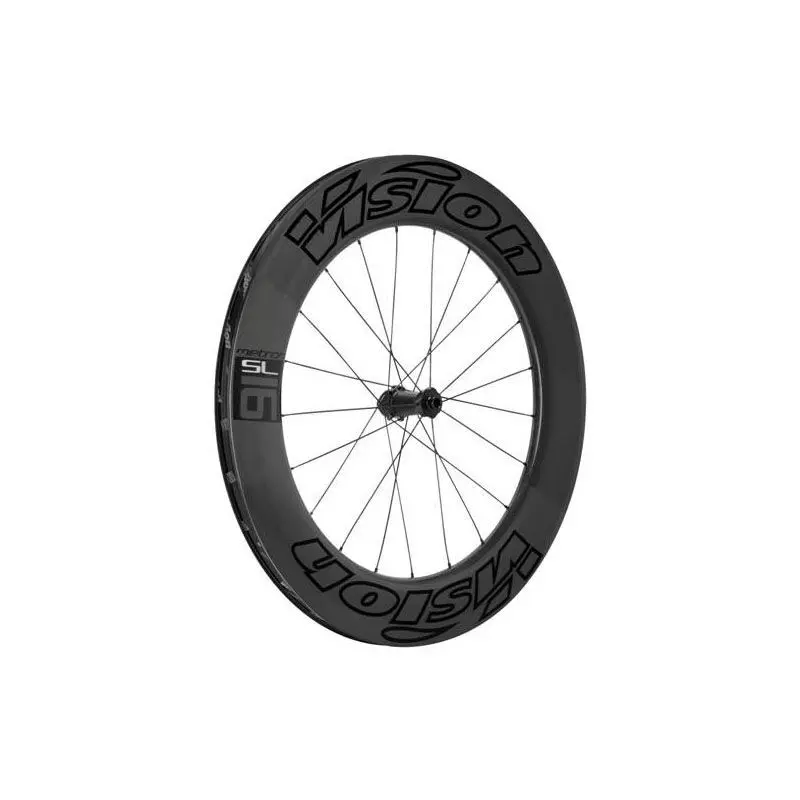 Vorderrad Vision Tubeless Ready Carbon
