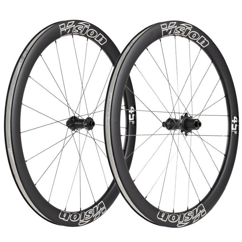 Velo Store - UK Pair of wheels Vision Metron 45 SL | Extra 10% off with Subscription, Postage £16.79 to UK Fedex.