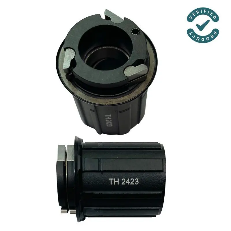 Velo Store - UK Aluminium disc brake hub freewheel body Vision El272 P/U2081/U2126 Shi. | Extra 10% off with Subscription, Postage £16.79 to UK Fedex.