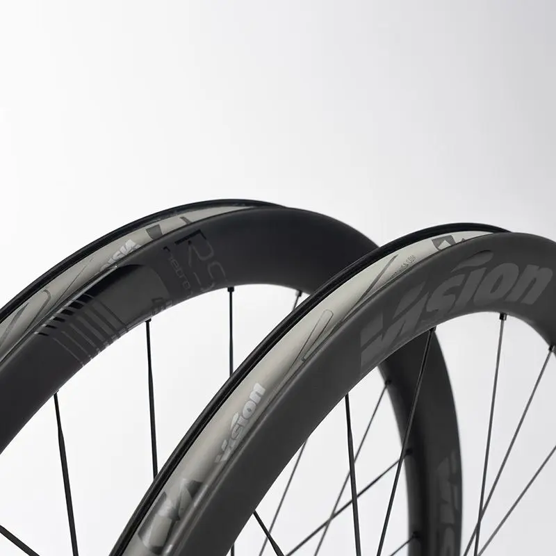 Velo Store - UK Bike wheel Vision 45 RS Sl Cl TLR Shimano 11V | Extra 10% off with Subscription, Postage £16.79 to UK Fedex.