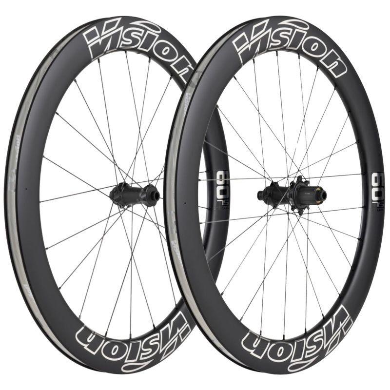 Velo Store - UK Bike wheel Vision Metron 60 SL CL TLR XDR ED | Extra 10% off with Subscription, Postage £16.79 to UK Fedex.