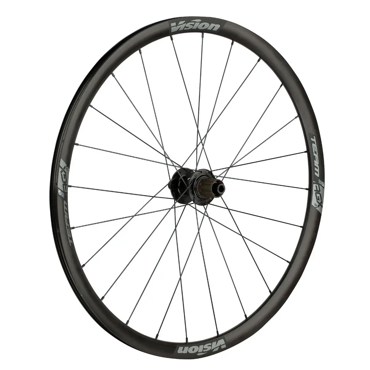 Image of Paar Räder Vision Team AGX i23 TL SH11 center lock